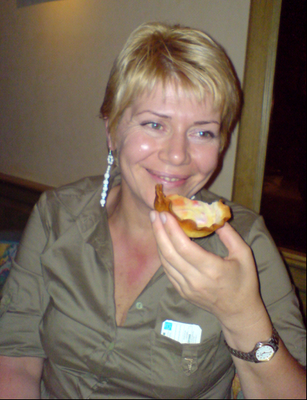 ARI - CERN 2007 - Nicoleta ROSSY
